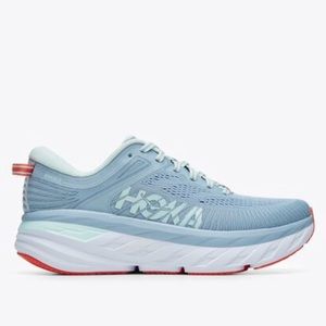 Hoka womens bondi running shoe